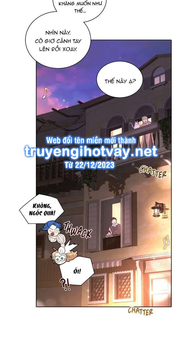 Tôi Là Fan Cứng Của Hoàng Tử Chapter 69.2 - 5