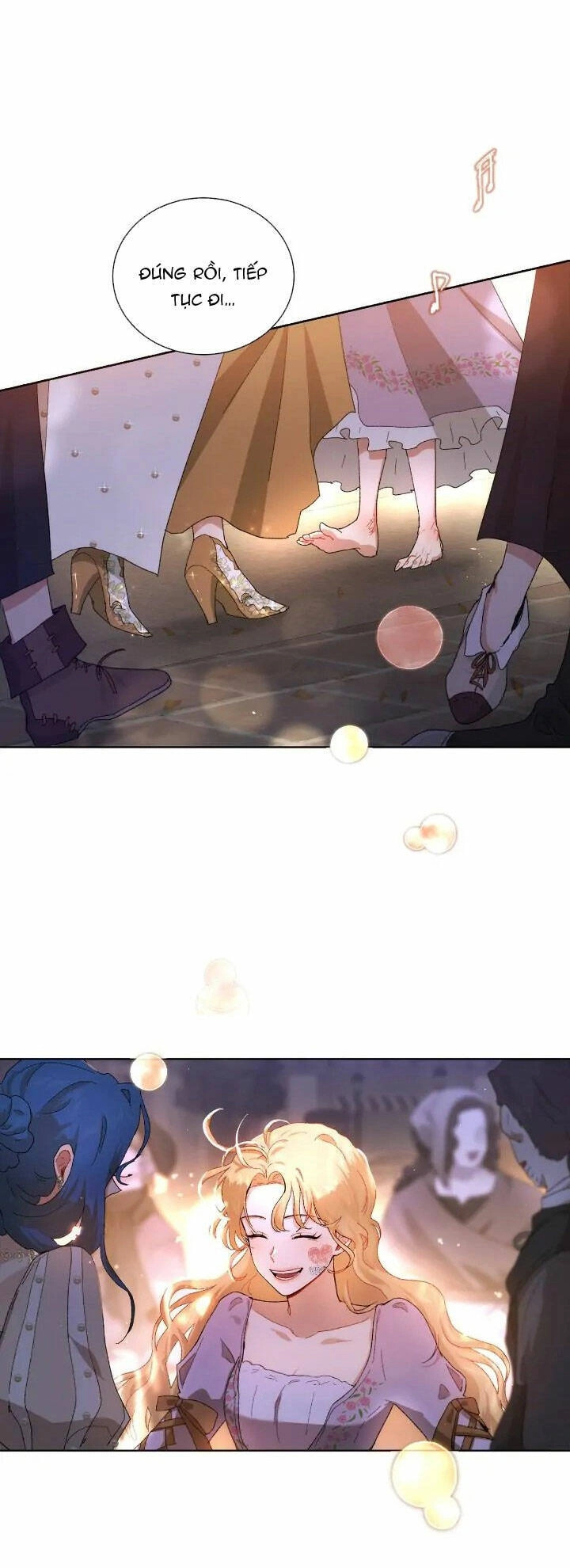 Tôi Là Fan Cứng Của Hoàng Tử Chapter 69.2 - 6