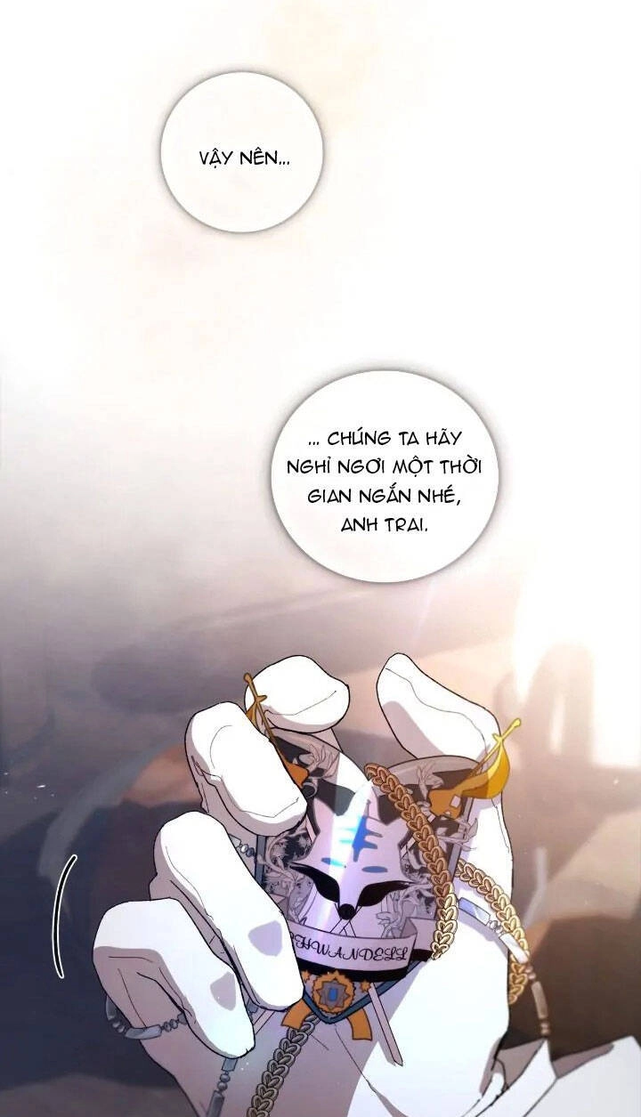 Tôi Là Fan Cứng Của Hoàng Tử Chapter 69.2 - 19