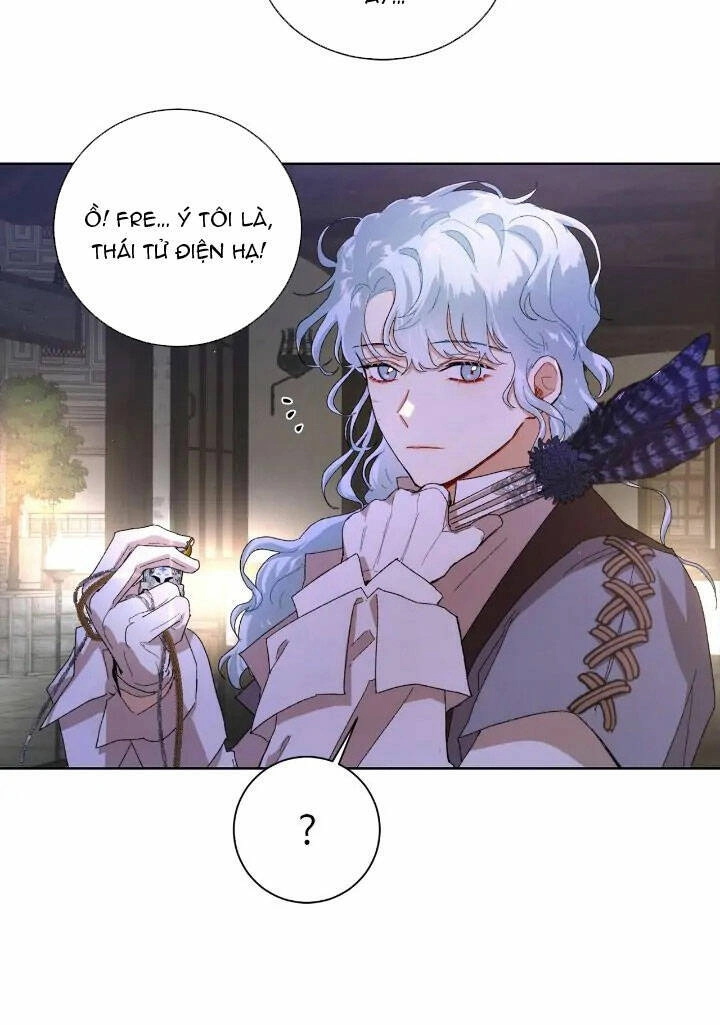 Tôi Là Fan Cứng Của Hoàng Tử Chapter 69.2 - 22