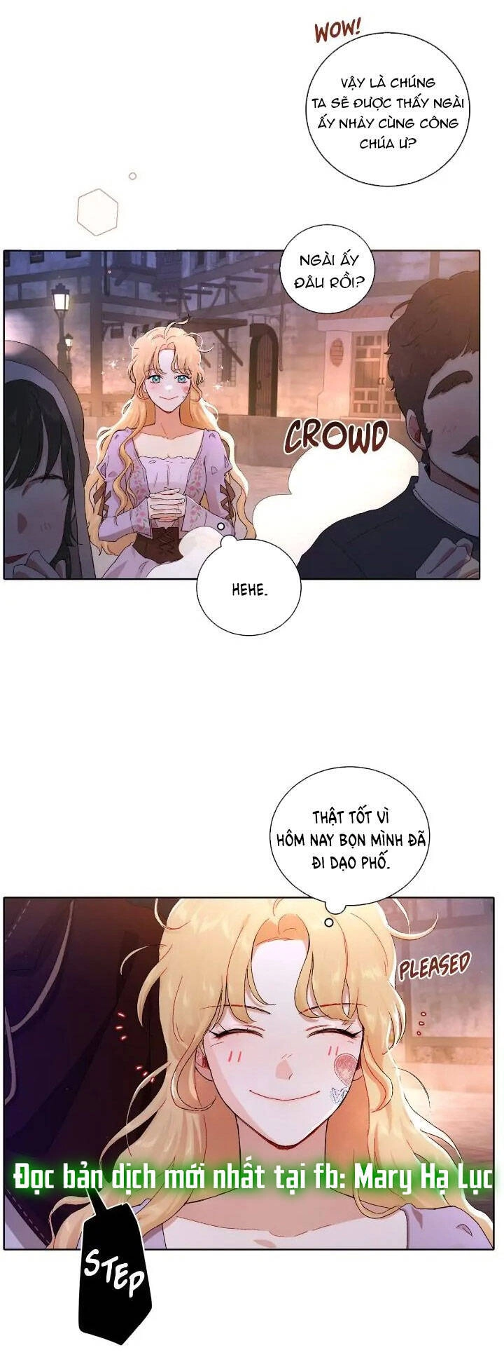 Tôi Là Fan Cứng Của Hoàng Tử Chapter 69.2 - 28