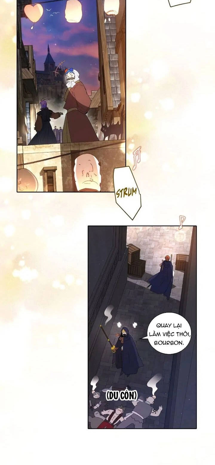 Tôi Là Fan Cứng Của Hoàng Tử Chapter 69.2 - 35