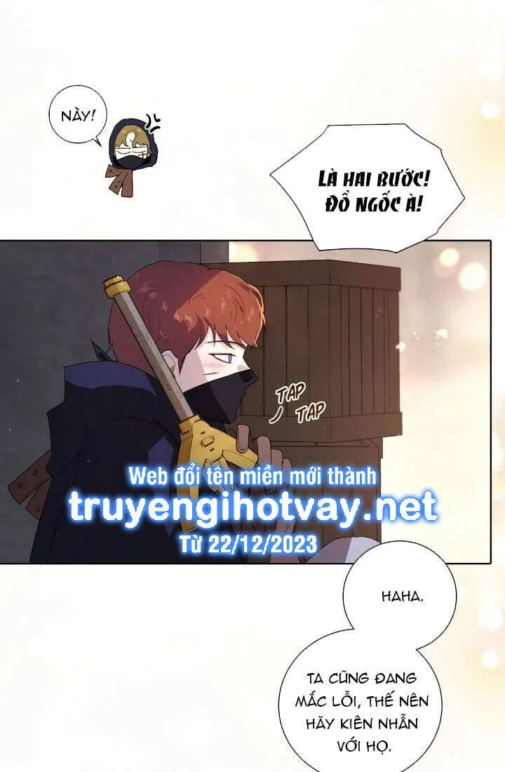 Tôi Là Fan Cứng Của Hoàng Tử Chapter 69.2 - 36