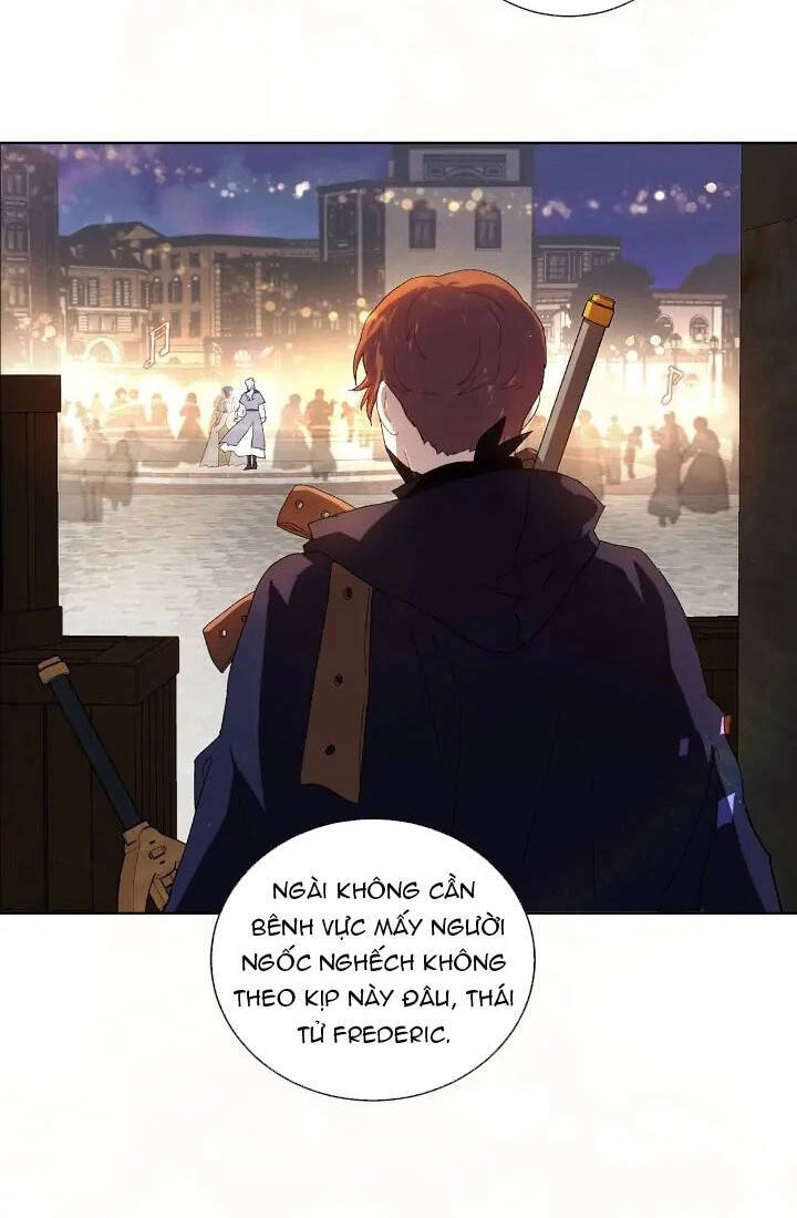 Tôi Là Fan Cứng Của Hoàng Tử Chapter 69.2 - 37