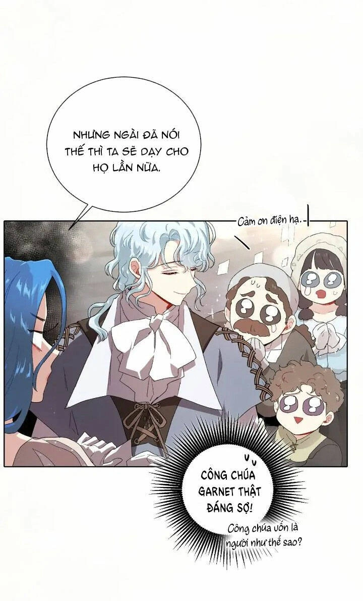 Tôi Là Fan Cứng Của Hoàng Tử Chapter 69.2 - 38