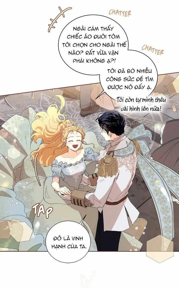 Tôi Là Fan Cứng Của Hoàng Tử Chapter 69.2 - 49