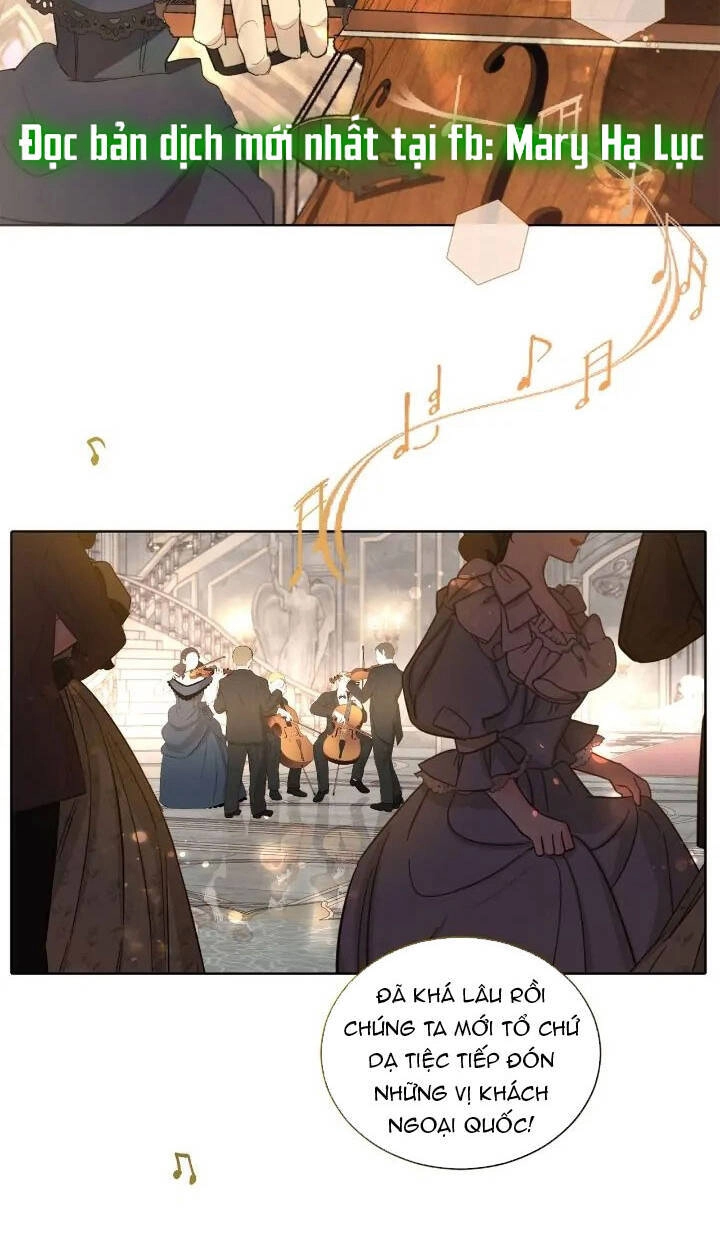 Tôi Là Fan Cứng Của Hoàng Tử Chapter 70.1 - 2