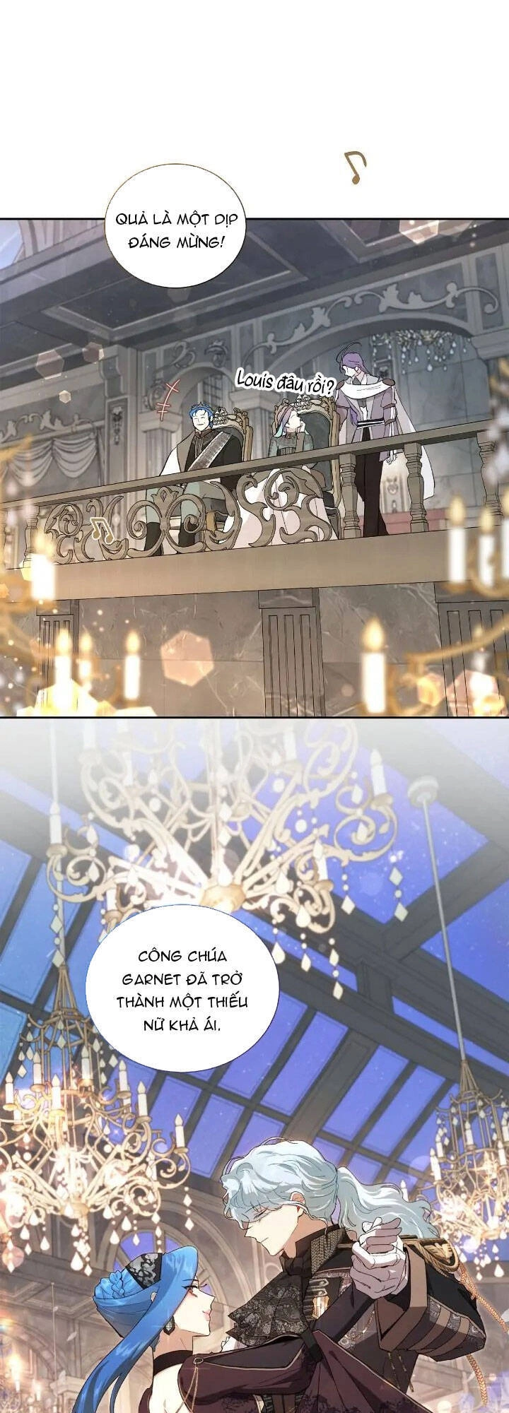 Tôi Là Fan Cứng Của Hoàng Tử Chapter 70.1 - 3