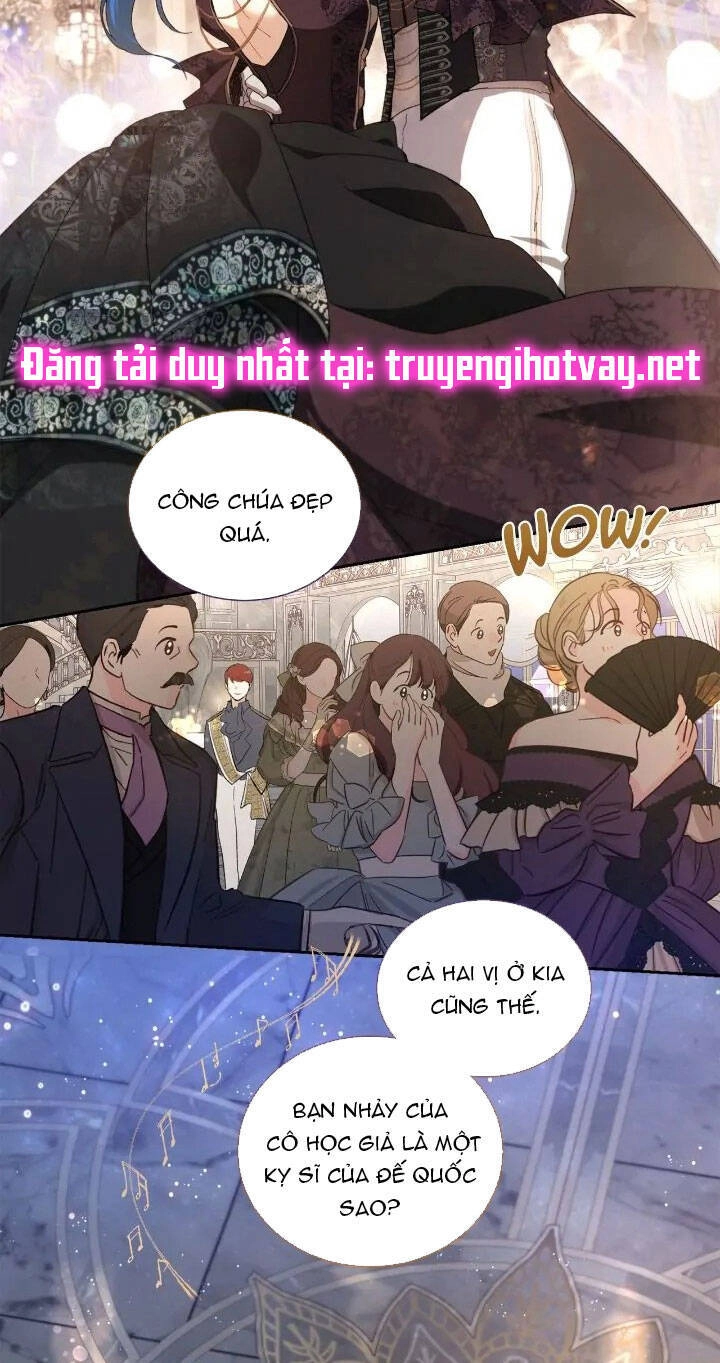 Tôi Là Fan Cứng Của Hoàng Tử Chapter 70.1 - 4