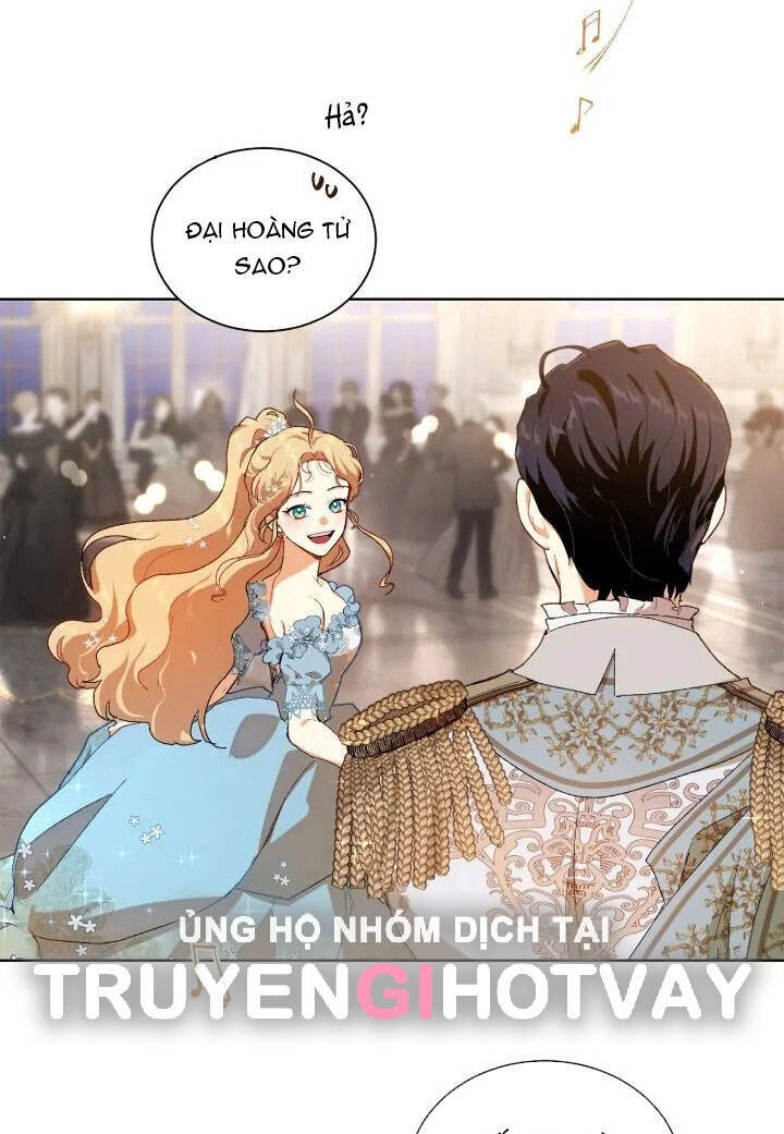 Tôi Là Fan Cứng Của Hoàng Tử Chapter 70.1 - 6