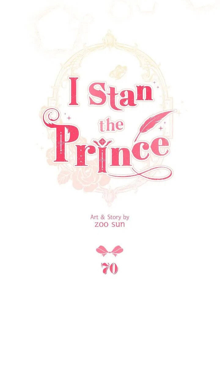 Tôi Là Fan Cứng Của Hoàng Tử Chapter 70.1 - 18