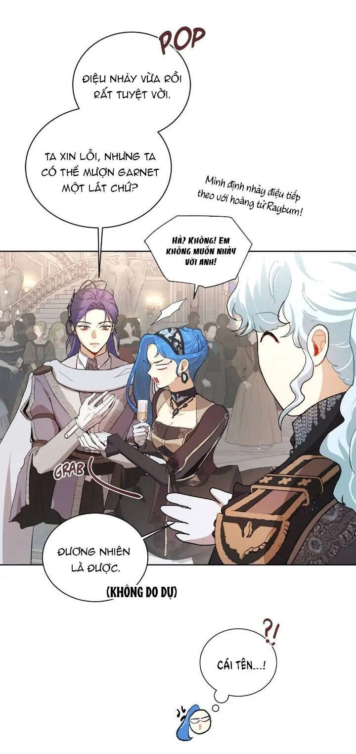 Tôi Là Fan Cứng Của Hoàng Tử Chapter 70.1 - 23