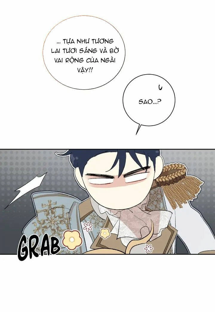 Tôi Là Fan Cứng Của Hoàng Tử Chapter 70.1 - 34