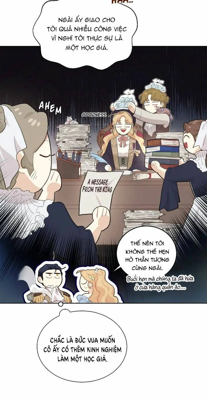 Tôi Là Fan Cứng Của Hoàng Tử Chapter 70.2 - 9