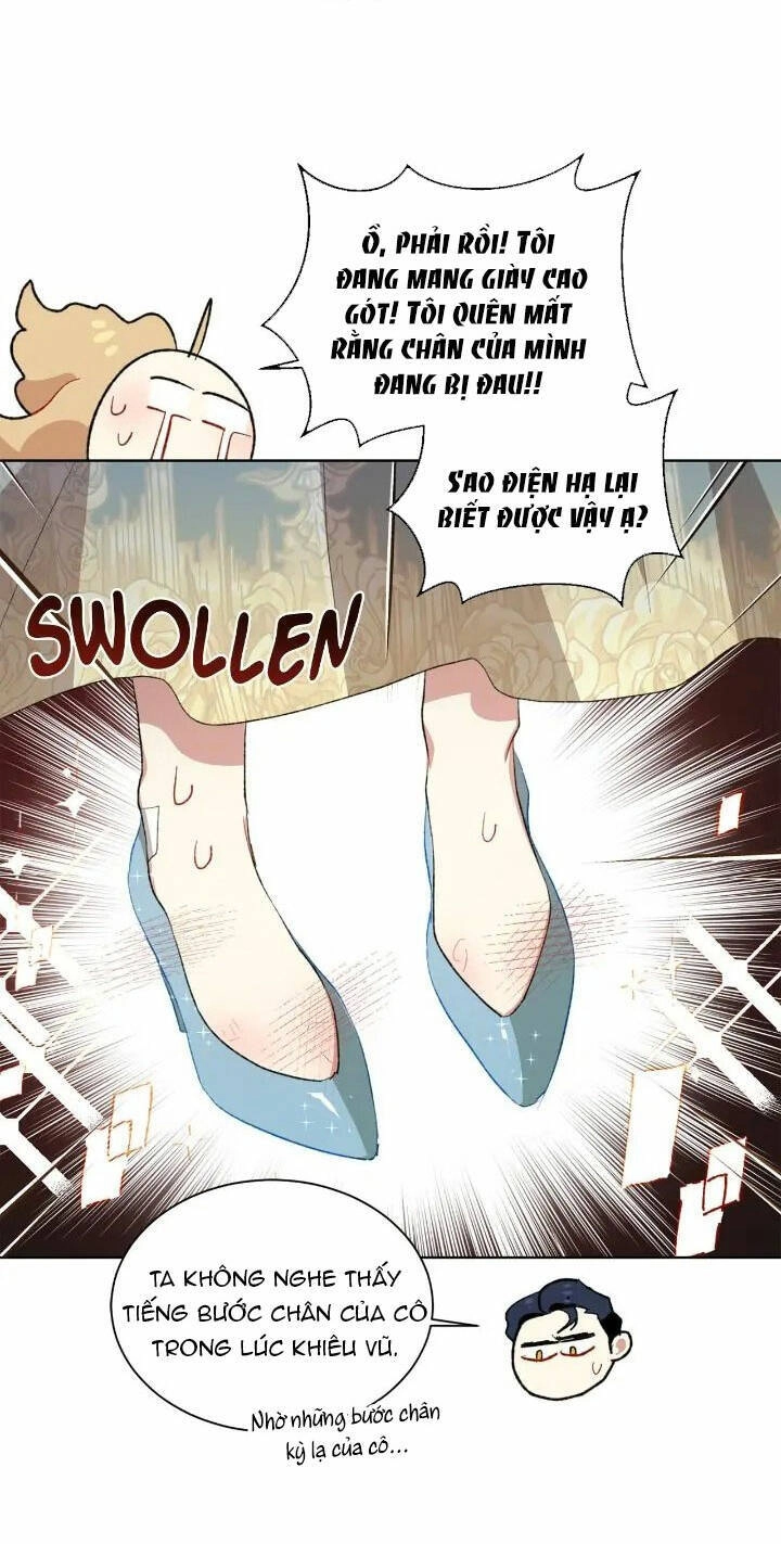 Tôi Là Fan Cứng Của Hoàng Tử Chapter 70.2 - 17