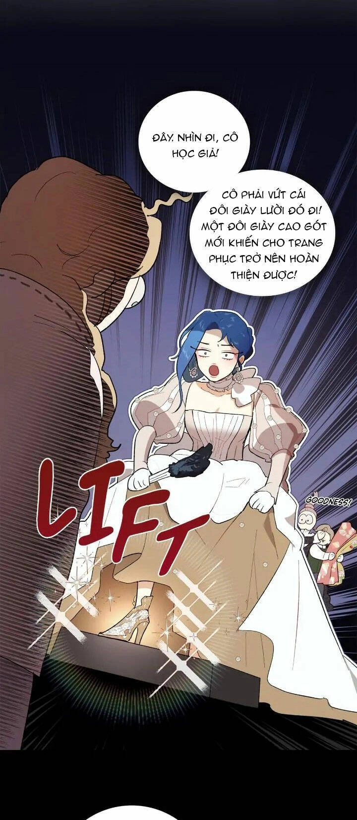 Tôi Là Fan Cứng Của Hoàng Tử Chapter 70.2 - 20