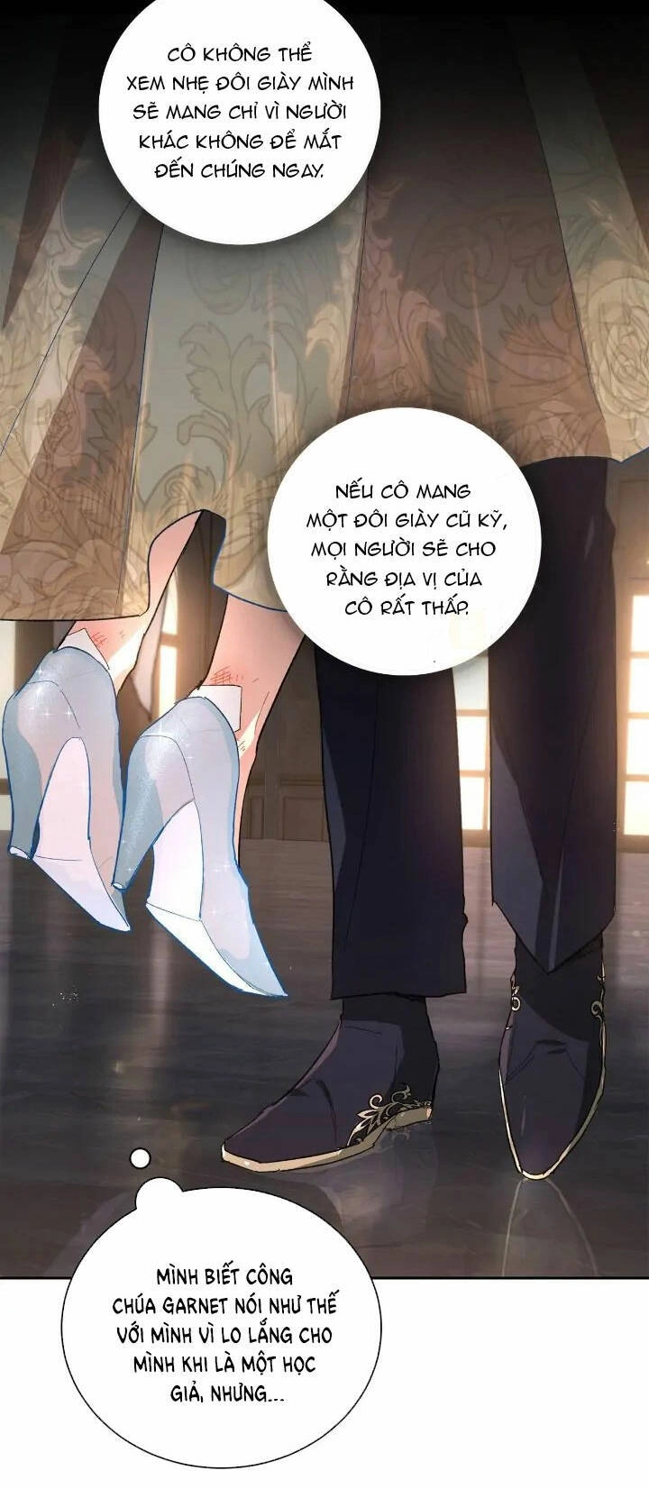 Tôi Là Fan Cứng Của Hoàng Tử Chapter 70.2 - 21