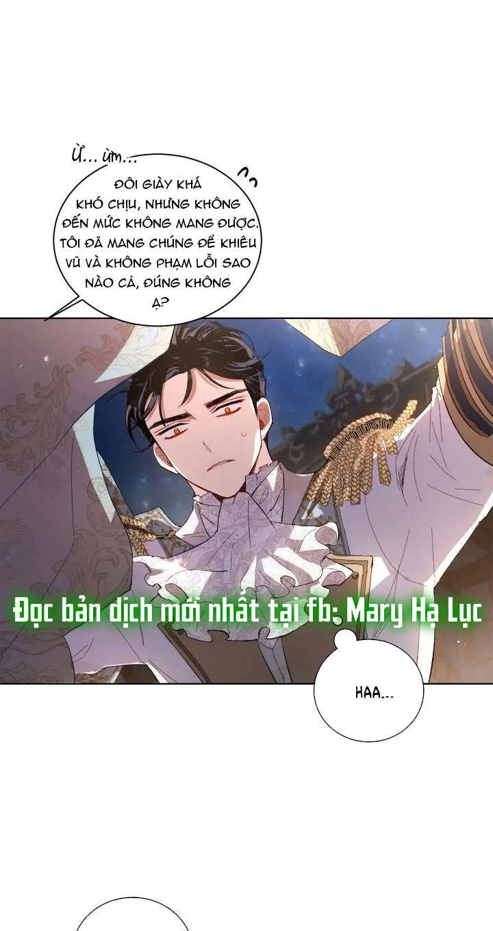 Tôi Là Fan Cứng Của Hoàng Tử Chapter 70.2 - 22