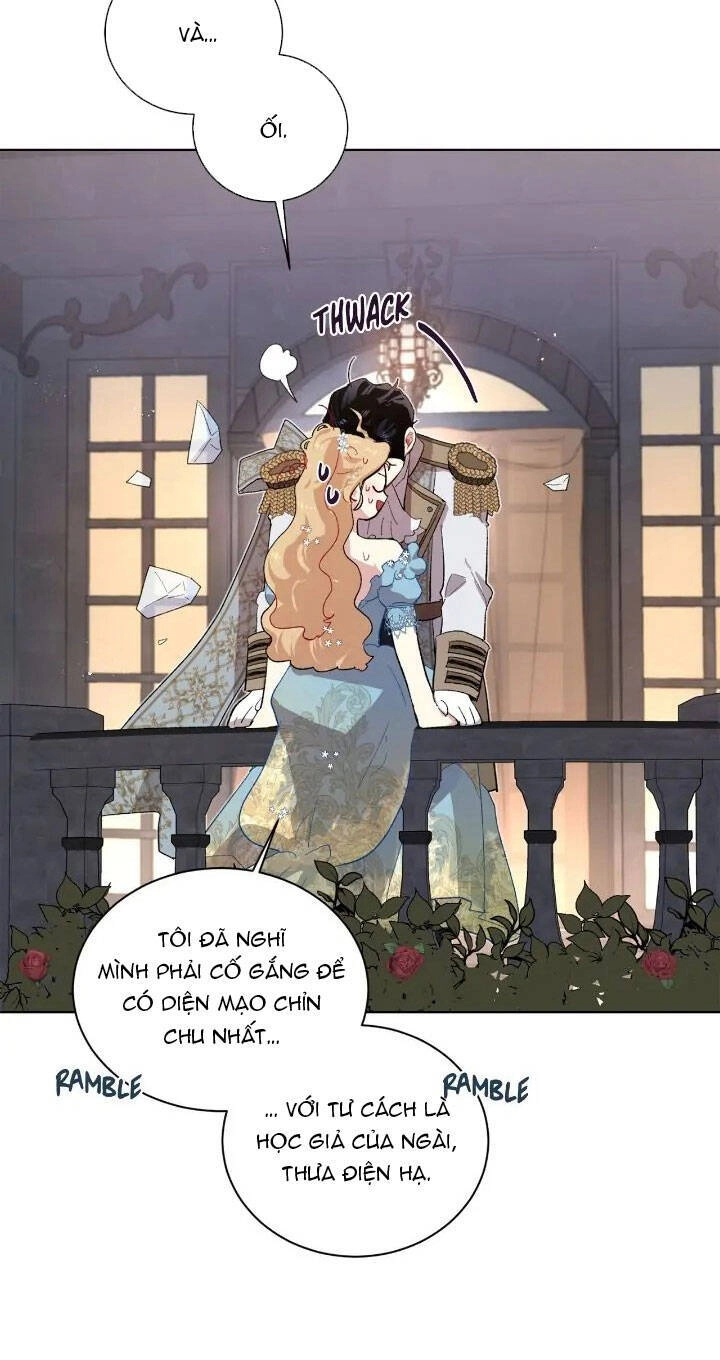 Tôi Là Fan Cứng Của Hoàng Tử Chapter 70.2 - 23