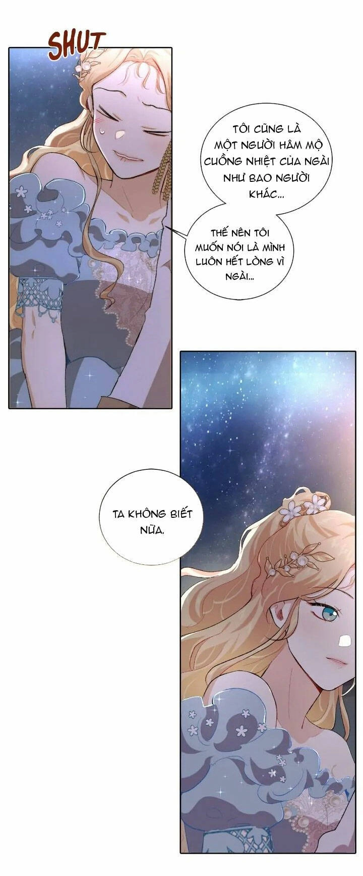 Tôi Là Fan Cứng Của Hoàng Tử Chapter 70.2 - 37