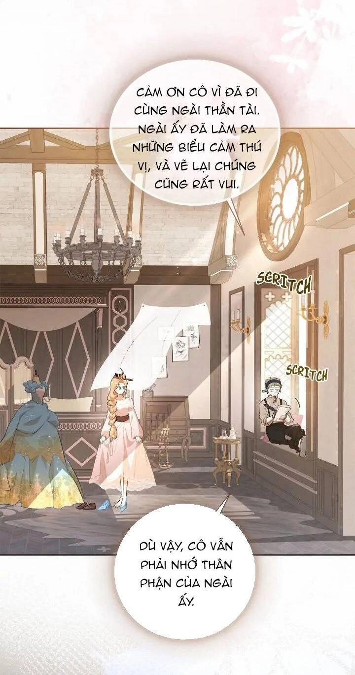 Tôi Là Fan Cứng Của Hoàng Tử Chapter 71.1 - 7