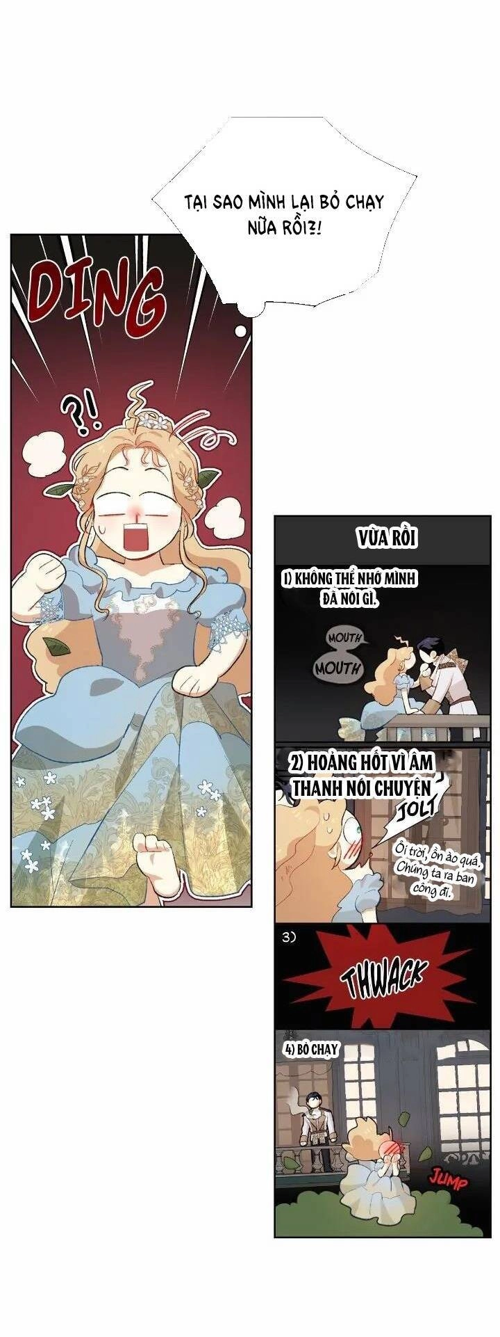 Tôi Là Fan Cứng Của Hoàng Tử Chapter 71.1 - 12