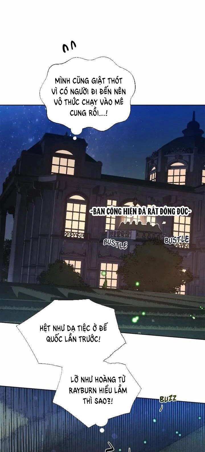 Tôi Là Fan Cứng Của Hoàng Tử Chapter 71.1 - 13