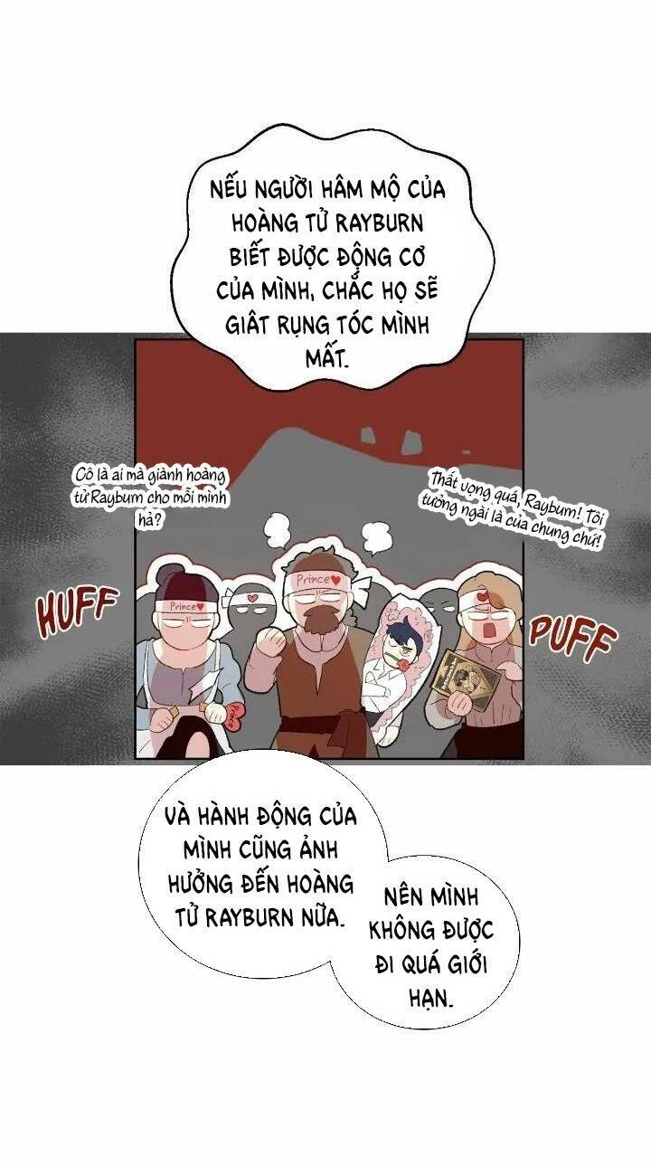 Tôi Là Fan Cứng Của Hoàng Tử Chapter 71.1 - 16
