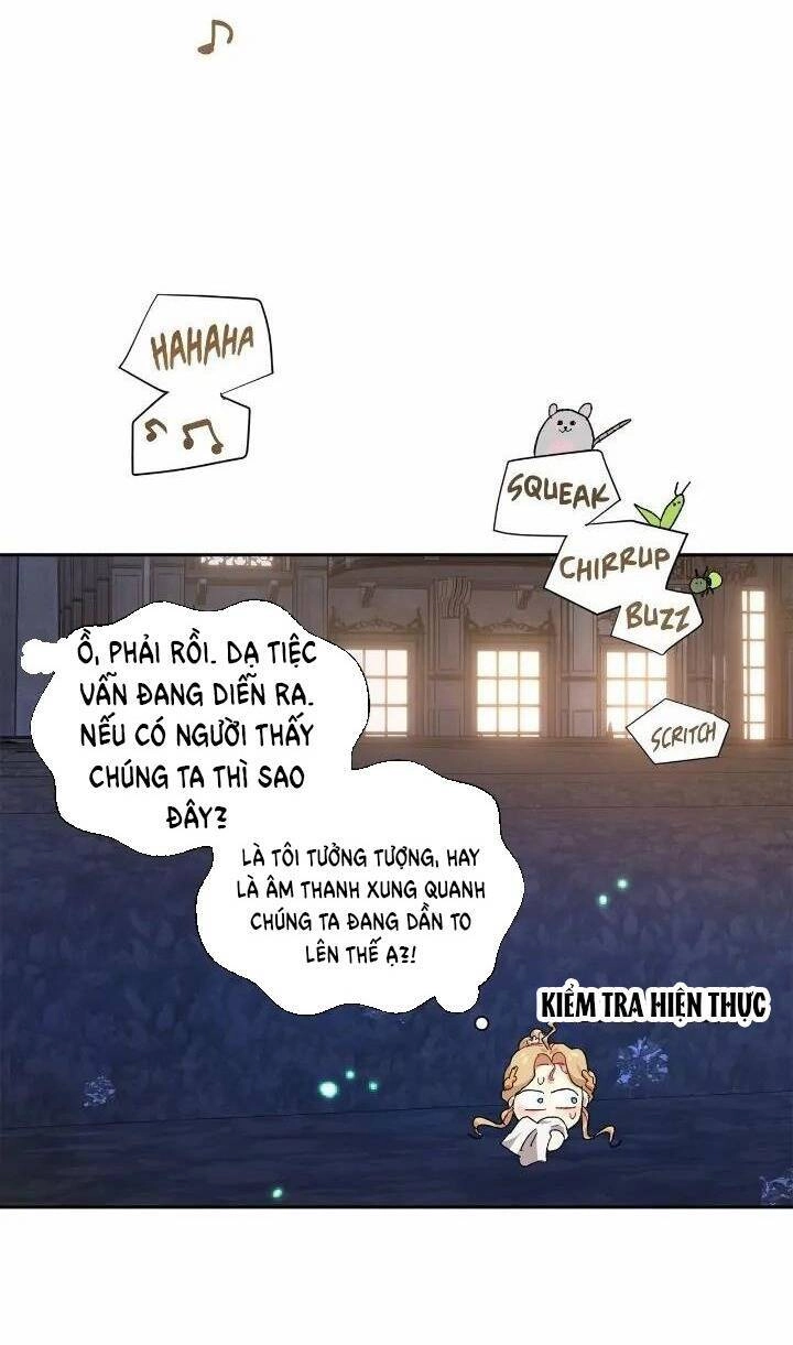 Tôi Là Fan Cứng Của Hoàng Tử Chapter 71.2 - 17
