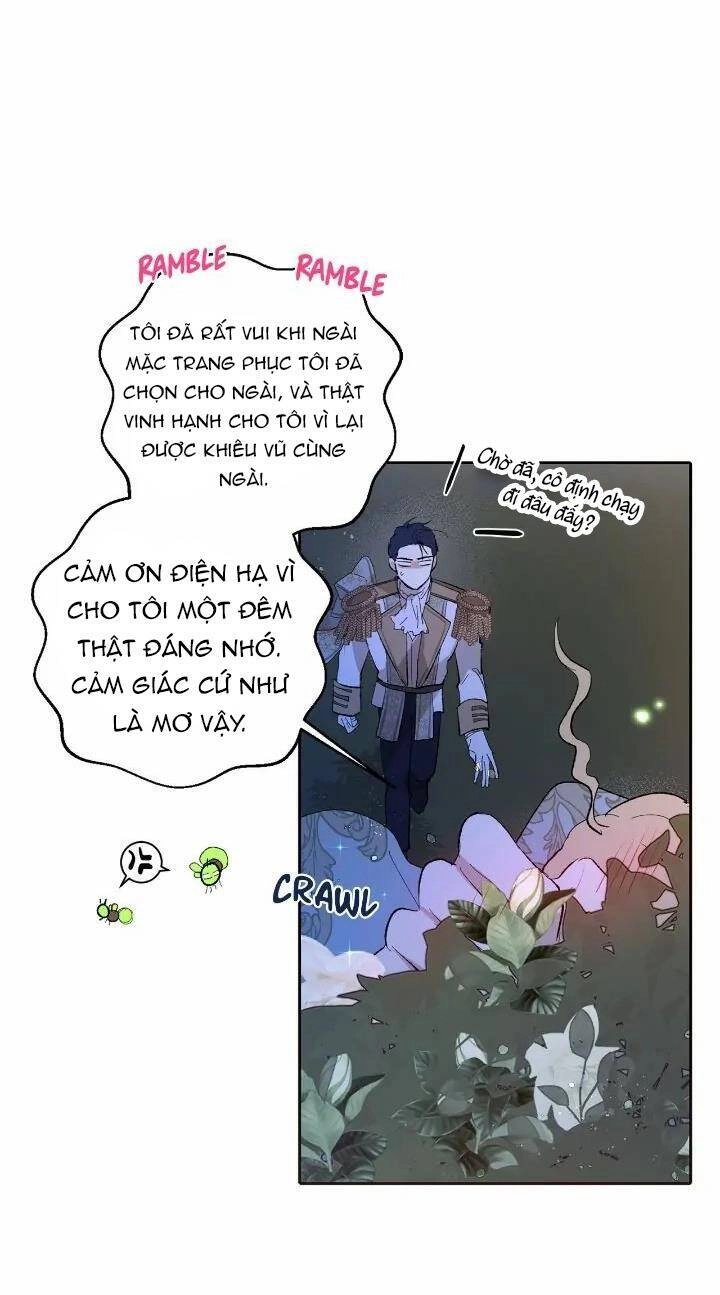 Tôi Là Fan Cứng Của Hoàng Tử Chapter 71.2 - 39