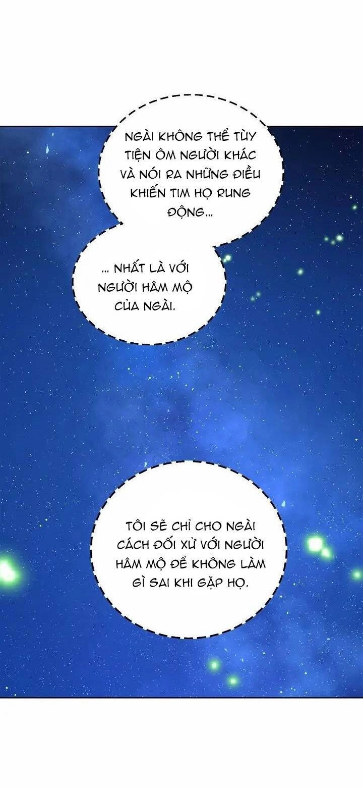 Tôi Là Fan Cứng Của Hoàng Tử Chapter 71.2 - 44