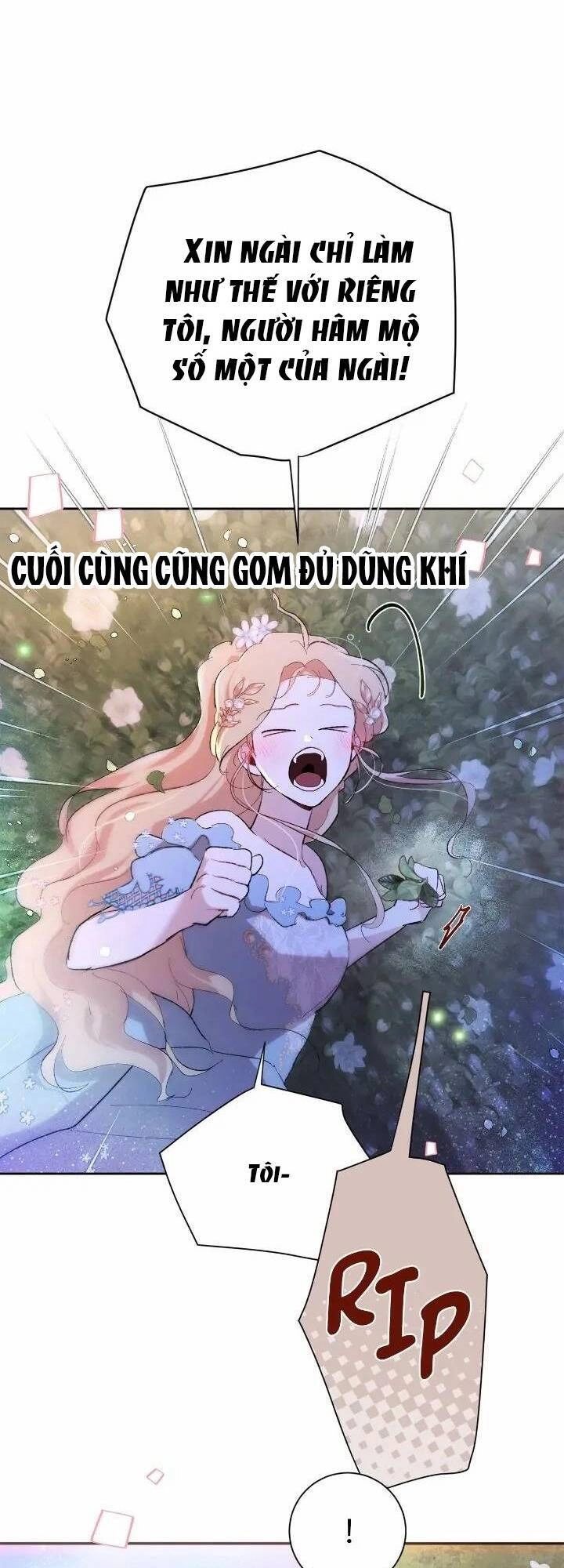 Tôi Là Fan Cứng Của Hoàng Tử Chapter 71.2 - 47