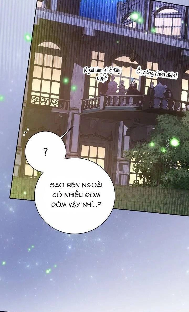 Tôi Là Fan Cứng Của Hoàng Tử Chapter 72.1 - 8