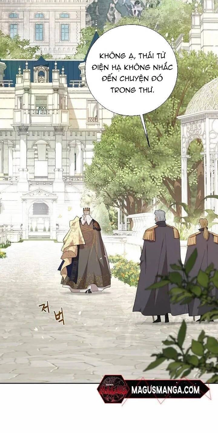 Tôi Là Fan Cứng Của Hoàng Tử Chapter 72.1 - 28