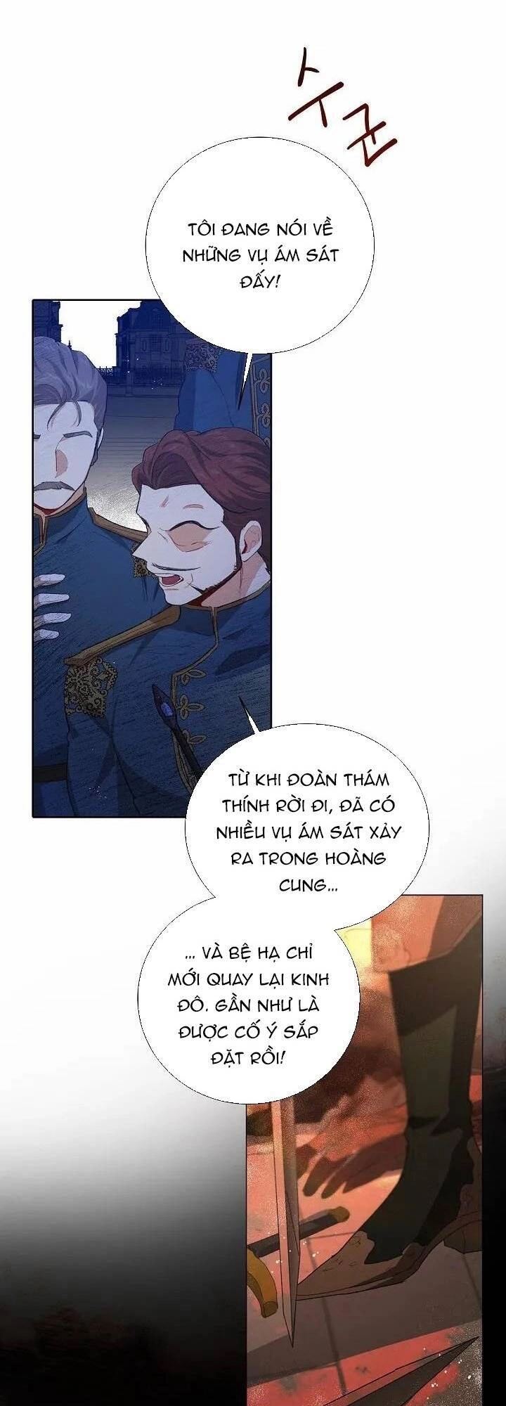 Tôi Là Fan Cứng Của Hoàng Tử Chapter 72.2 - 2