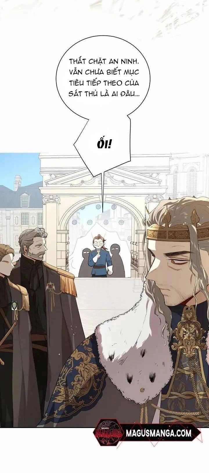 Tôi Là Fan Cứng Của Hoàng Tử Chapter 72.2 - 5