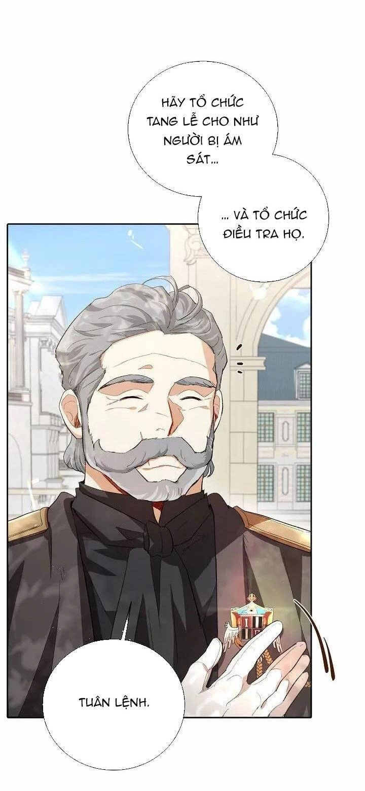 Tôi Là Fan Cứng Của Hoàng Tử Chapter 72.2 - 8