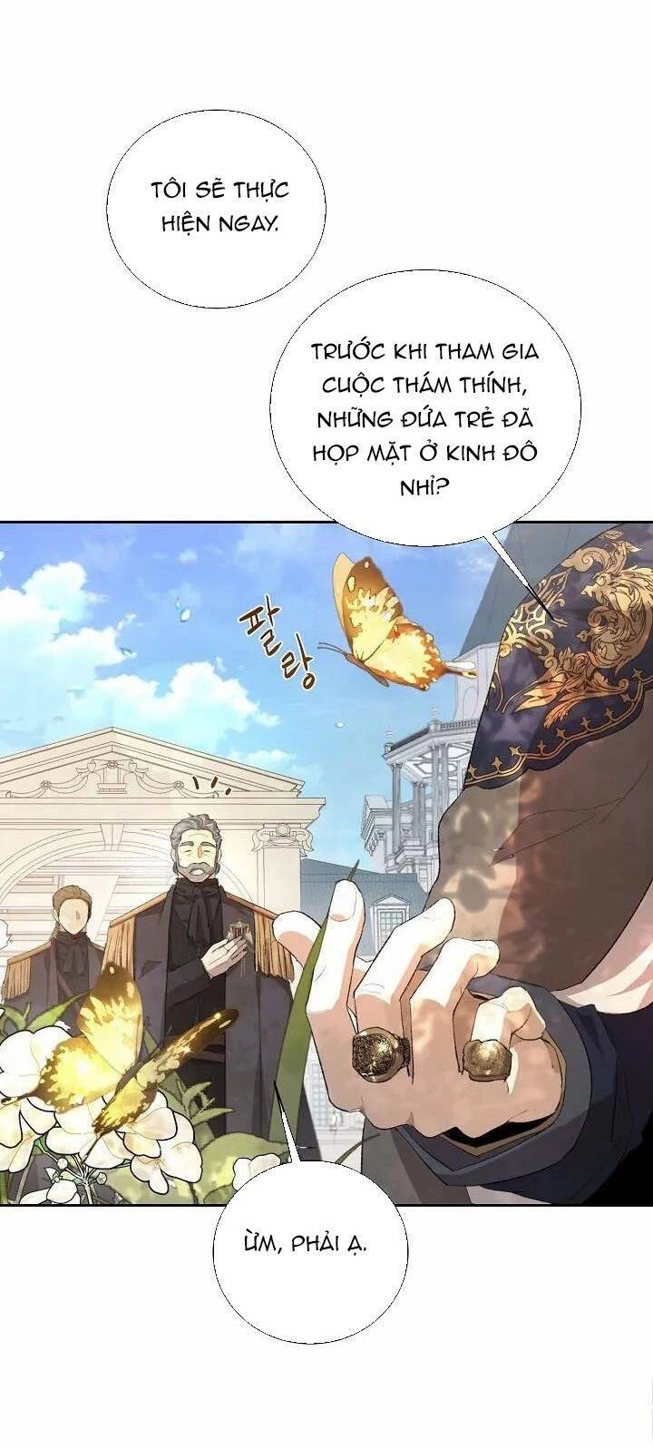 Tôi Là Fan Cứng Của Hoàng Tử Chapter 72.2 - 10