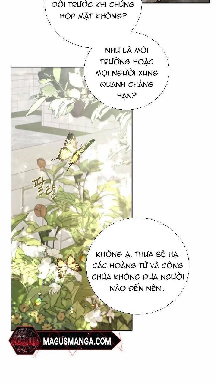 Tôi Là Fan Cứng Của Hoàng Tử Chapter 72.2 - 14