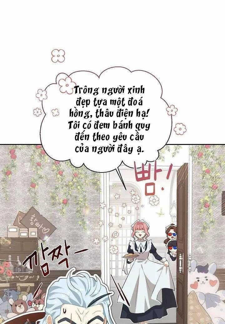 Tôi Là Fan Cứng Của Hoàng Tử Chapter 72.2 - 50