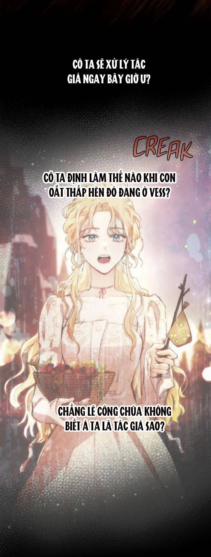 Tôi Là Fan Cứng Của Hoàng Tử Chapter 73.1 - 3