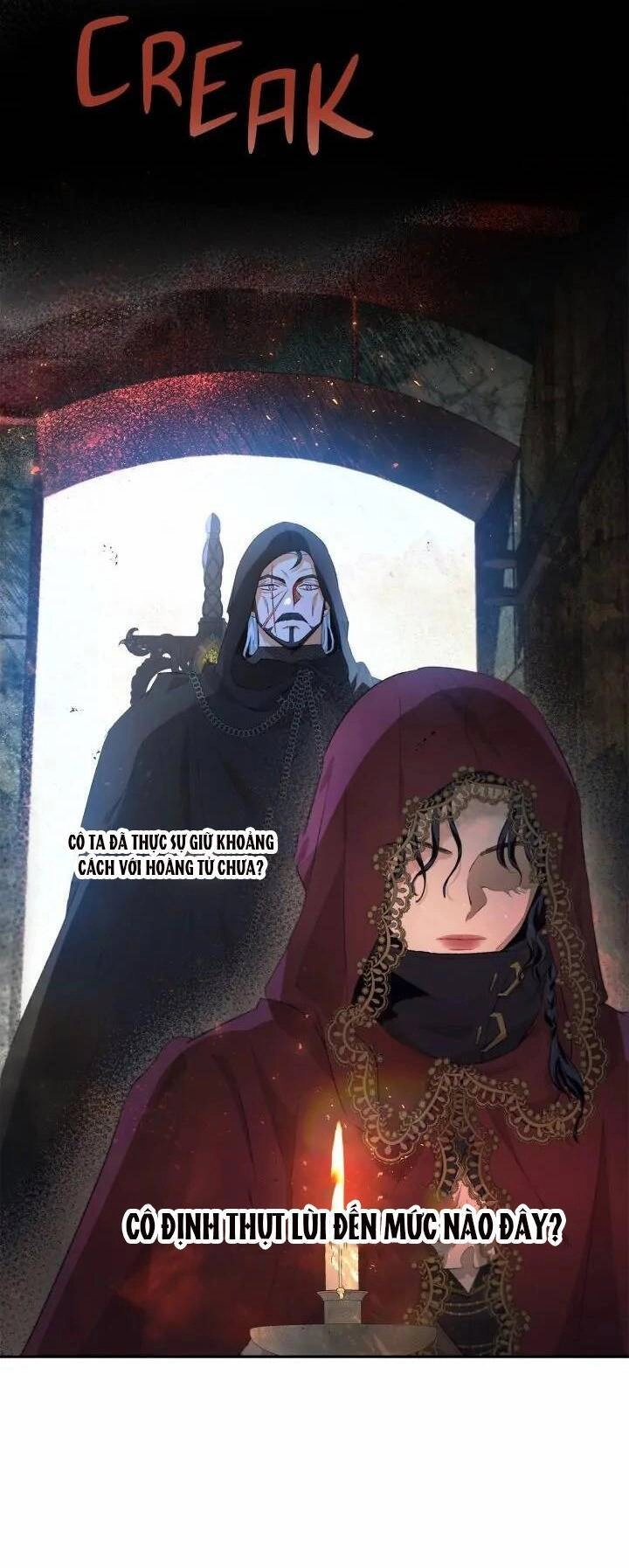 Tôi Là Fan Cứng Của Hoàng Tử Chapter 73.1 - 4