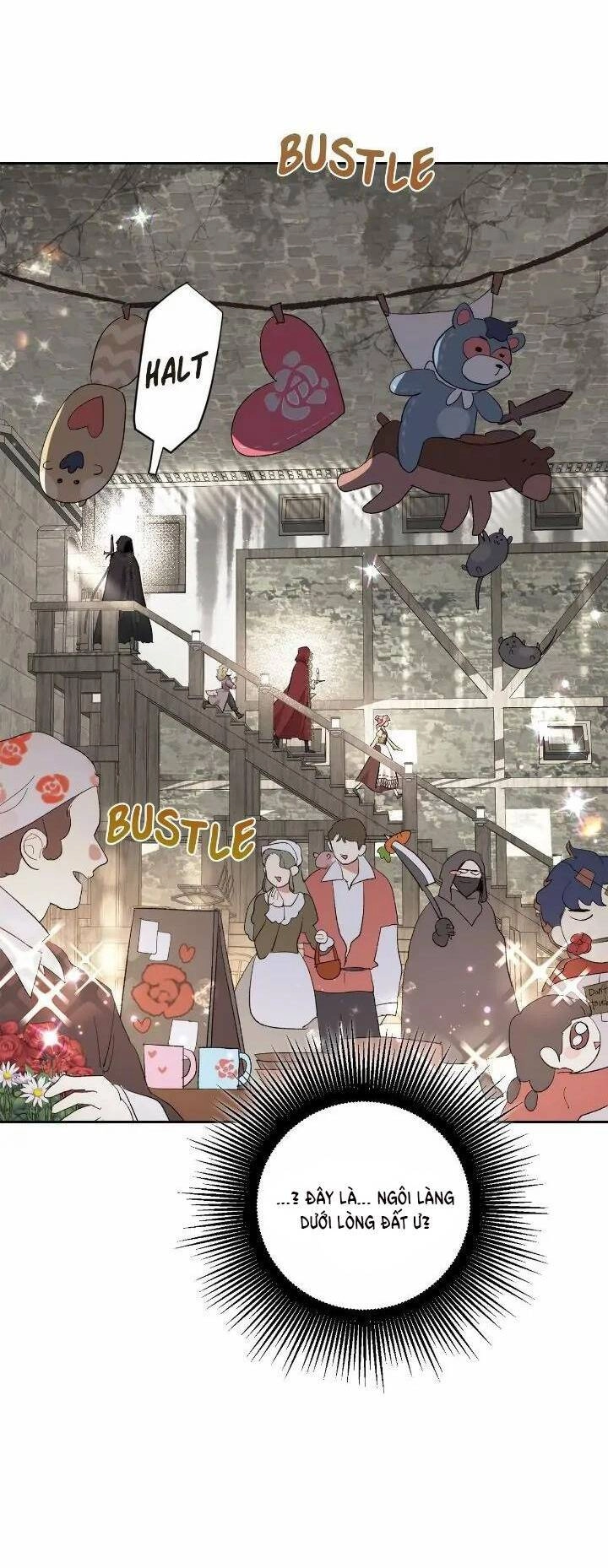 Tôi Là Fan Cứng Của Hoàng Tử Chapter 73.1 - 8