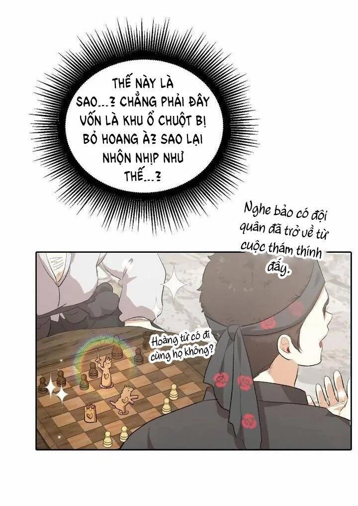 Tôi Là Fan Cứng Của Hoàng Tử Chapter 73.1 - 10