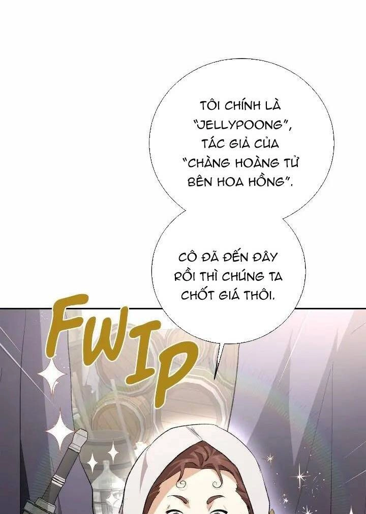 Tôi Là Fan Cứng Của Hoàng Tử Chapter 73.1 - 23