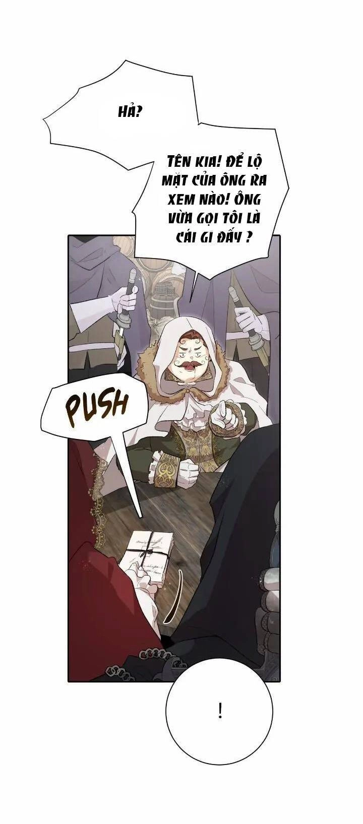 Tôi Là Fan Cứng Của Hoàng Tử Chapter 73.1 - 26