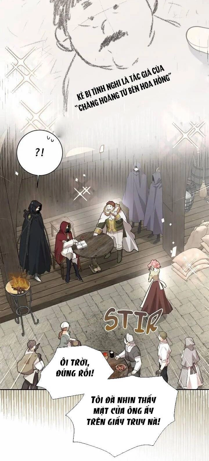 Tôi Là Fan Cứng Của Hoàng Tử Chapter 73.2 - 11