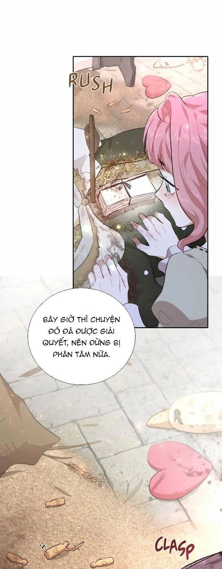 Tôi Là Fan Cứng Của Hoàng Tử Chapter 73.2 - 28