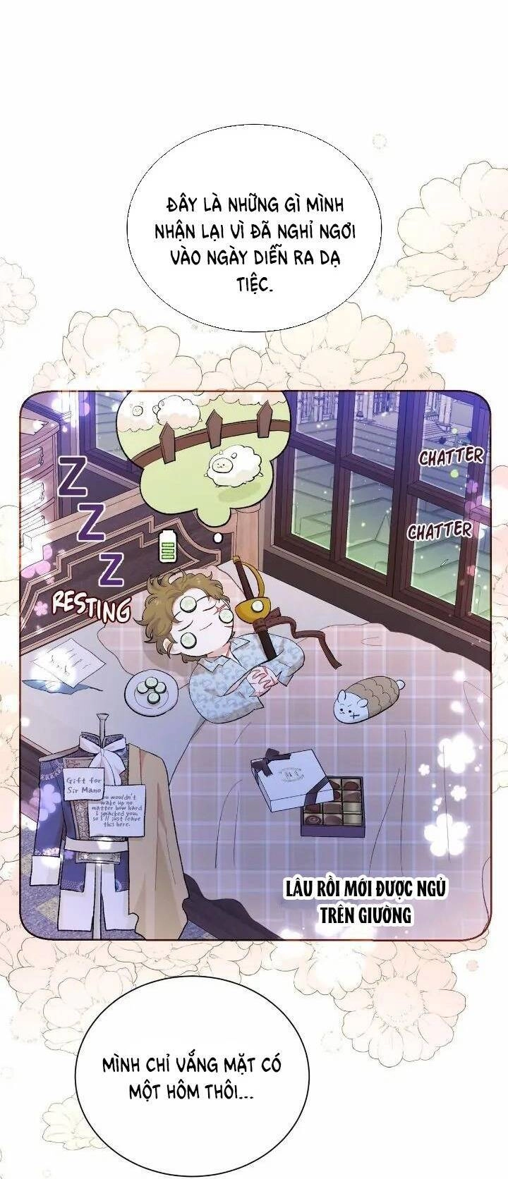 Tôi Là Fan Cứng Của Hoàng Tử Chapter 73.2 - 39