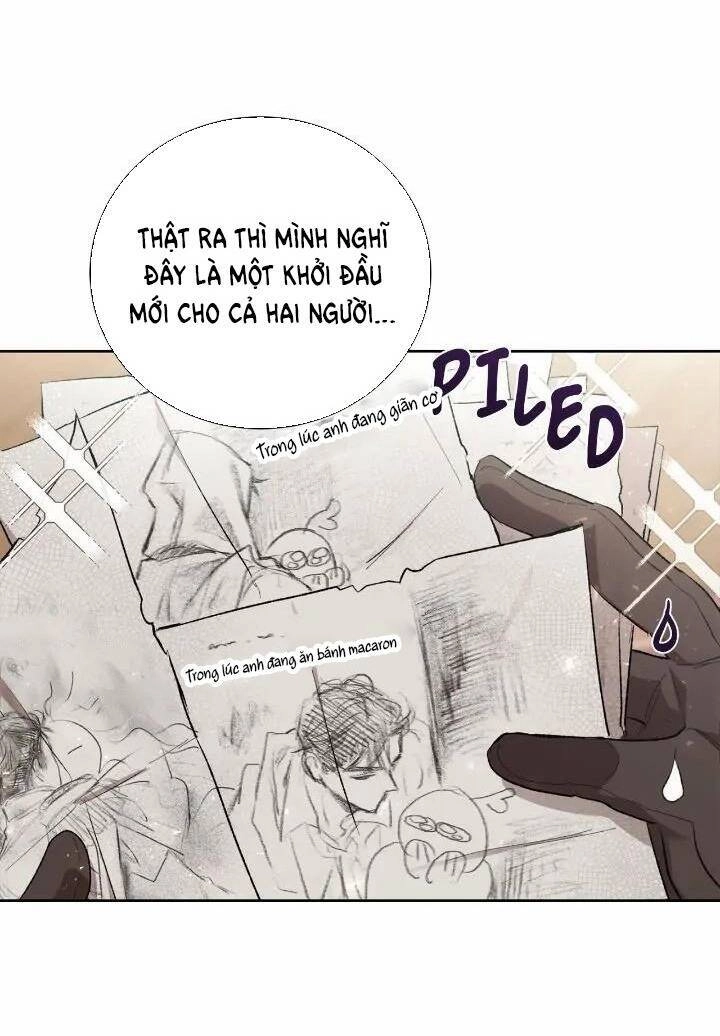 Tôi Là Fan Cứng Của Hoàng Tử Chapter 73.2 - 42